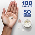TMG Supplements - 1000mg Trimethylglycine, 100 Vegan Tablets