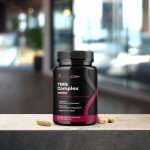 TMG Trimethylglycine with Methyl B Complex Supplement