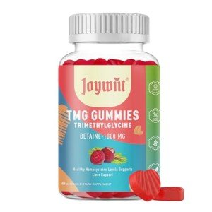 TMG Trimethylglycine Gummies for Energy & Wellness