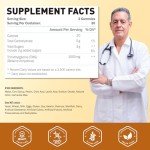 TMG Trimethylglycine Gummies for Energy & Wellness
