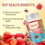 TMG Trimethylglycine Gummies for Energy & Wellness