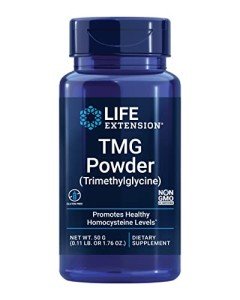 Life Extension TMG Powder - Heart Health Support