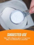 TMG Powder - Trimethylglycine Supplement, 1500mg