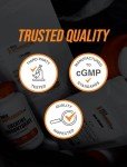 TMG Powder - Trimethylglycine Supplement, 1500mg