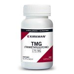 TMG Trimethylglycine 175 mg - 180 Capsules