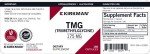 TMG Trimethylglycine 175 mg - 180 Capsules