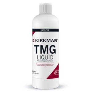 Kirkman TMG Liquid - 16 Fl Oz Raspberry Flavor