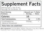 Kirkman TMG Liquid - 16 Fl Oz Raspberry Flavor