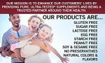 Kirkman TMG Liquid - 16 Fl Oz Raspberry Flavor
