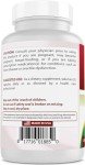 Best Naturals TMG Trimethylglycine (as Betaine Anhydrous) 1000 mg Serving - 120 Capsules - Healthy Homocysteine Levels & Methylation Support (120 Count (Pack of 3))