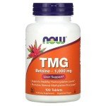 TMG Supplements 1000 mg - 100 Vegan Tablets