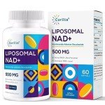Corllia Liposomal NAD+ & TMG Softgels, 60 Count