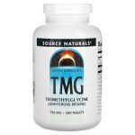Source Naturals TMG Trimethylglycine 750 mg Tablets