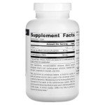 Source Naturals TMG Trimethylglycine 750 mg Tablets