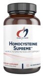 TMG Supplements Homocysteine Supreme - Methylated B Vitamins
