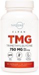 Type Zero TMG (Trimethylglycine) 750mg - 120 Capsules