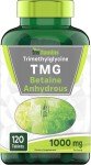 TMG Supplement 1000mg - 120 Tablets