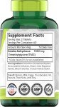 TMG Supplement 1000mg - 120 Tablets