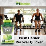 TMG Supplement 1000mg - 120 Tablets