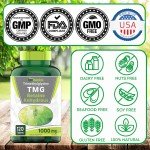 TMG Supplement 1000mg - 120 Tablets