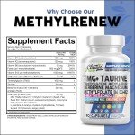 TMG Taurine Methylated Multivitamin Supplement