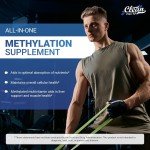 TMG Taurine Methylated Multivitamin Supplement