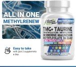 TMG Taurine Methylated Multivitamin Supplement
