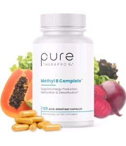 Methyl B Complete - Optimal Methylated B Complex