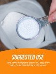 Betaine Anhydrous TMG Powder 500g - 1500mg Serving