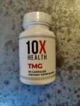 TMG Supplements - Trimethylglycine Amino Acid Boost