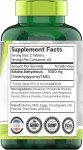 TMG Supplement 1000mg - 120 Non-GMO Tablets