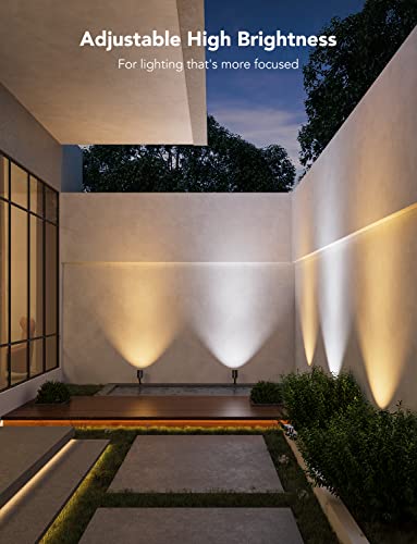 Govee WiFi RGBIC Waterproof Outdoor Spot Lights