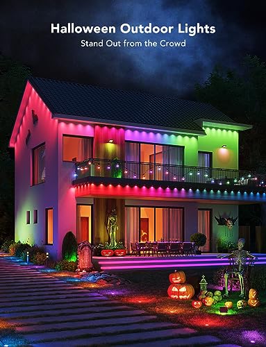 Govee 98.4ft Smart Outdoor LED Strip Lights
