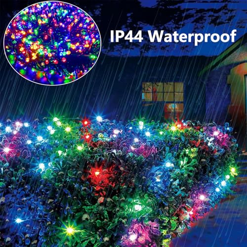 66ft Color Changing Smart Halloween String Lights