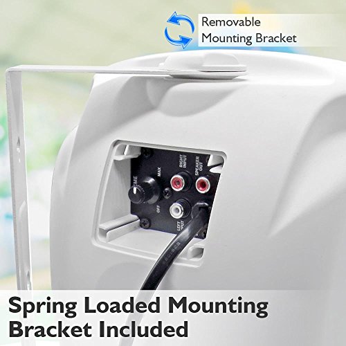 Outdoor Waterproof Wireless Bluetooth Speakers System