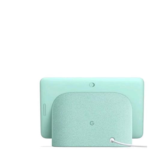 Google Nest Hub 7-Inch Display - Aqua