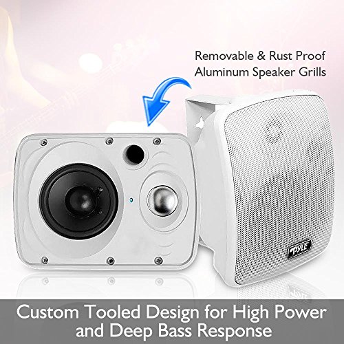 Outdoor Waterproof Wireless Bluetooth Speakers System