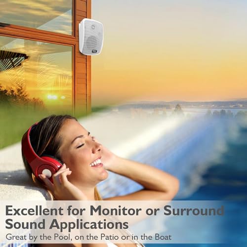 Outdoor Waterproof Wireless Bluetooth Speakers System