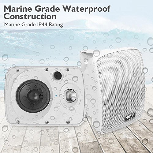 Outdoor Waterproof Wireless Bluetooth Speakers System