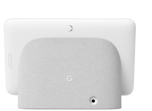 Google Nest Hub 7” Smart Display - Chalk