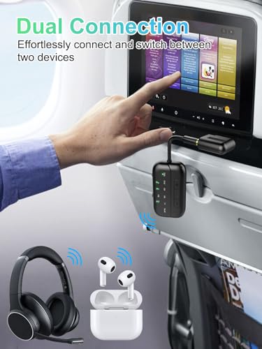 Beeitzie 2024 Bluetooth 5.4 Pro Adapter