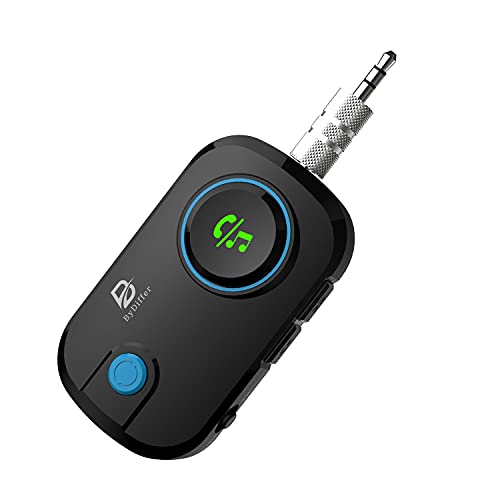 ByDiffer Bluetooth 5.0 Audio Transmitter & Receiver