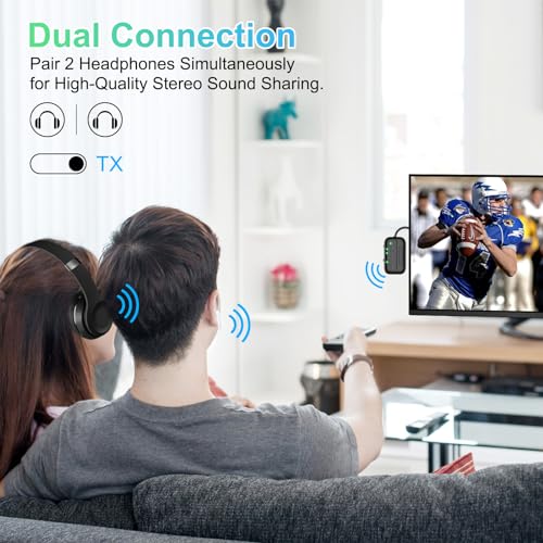 Beeitzie 2024 Bluetooth 5.4 Pro Adapter