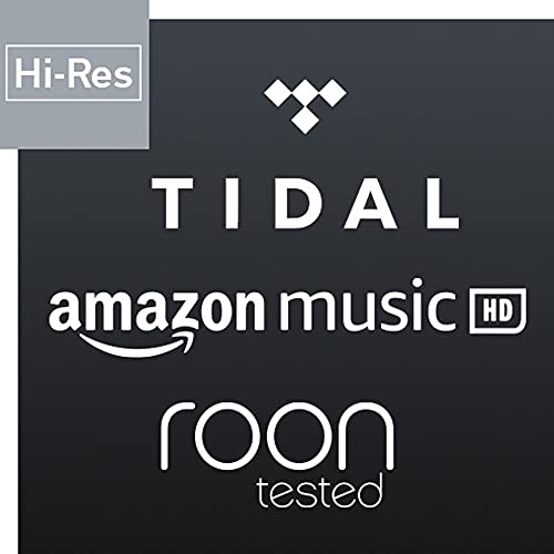 Denon Home 150 Wireless Smart Speaker – Compact Design, Wi-Fi & Bluetooth, HEOS Built-in, Alexa Built-in, Siri & AirPlay 2, Spotify Connect, Multi-Room Support, Black
