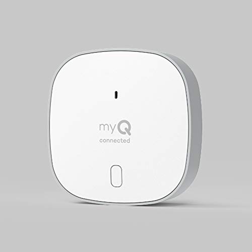 Chamberlain MYQ-G0402 Garage-Door-Sensors, White