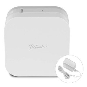 Bluetooth Label Maker for Smartphones - P-Touch Cube