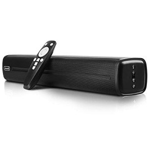 Ultra Slim 50W Bluetooth Soundbar for TV