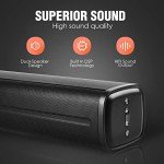 Ultra Slim 50W Bluetooth Soundbar for TV