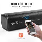 Ultra Slim 50W Bluetooth Soundbar for TV