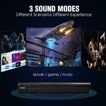 Ultra Slim 50W Bluetooth Soundbar for TV